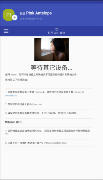 Feem截图